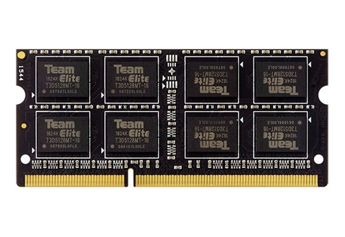 Memoria Teamgroup So-dimm Elite Ddr3 4gb Ddr3l-1333 Mhz