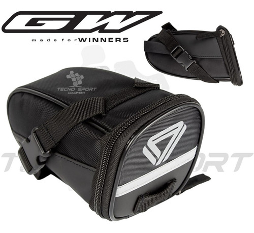 Imagen 2 de 6 de Bolso Porta Herramienta Gw Bicicleta Montaña Ciclismo Ruta