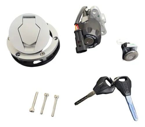 Kit Switch Completo Apache 160 4v Fi / 200 4v Fi Tvs