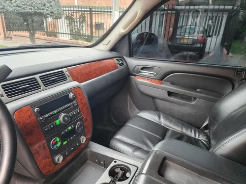 Chevrolet Tahoe 5.3 Lt