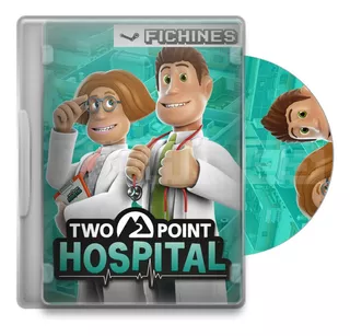 Two Point Hospital - Original Pc - Steam #535930