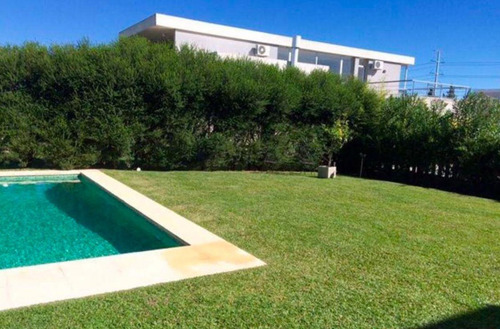 Dueño Vende Casa Los Alisos Nordelta Impecable 3/4 Dorm 5/6 Cocheras