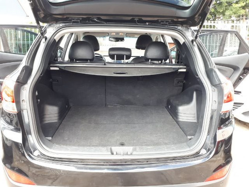 Hyundai Ix35 2.0 Mpfi Gls 4x2 16v Gasolina 4p Automático