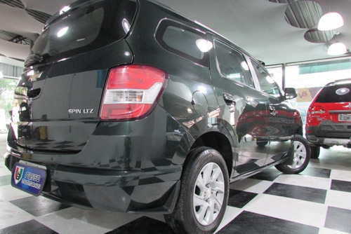 Chevrolet Spin 2013 Ltz 1.8 8v Flex Automático