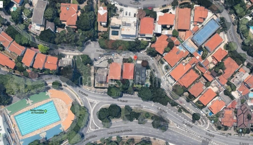 Imagem 1 de 3 de Terreno De 506m² No Pacaembu! - Cf68301