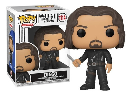 Diego - Umbrella Academy Funko Pop! Tv #1114