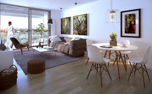 Apartamento En Venta De 2 Dormitorios En Tres Cruces