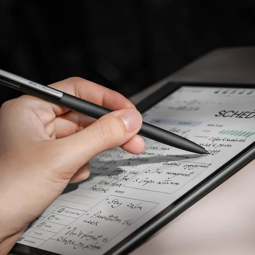 E-reader Boox Note Air 5 C Con Pantalla De Tinta Gris Oscuro