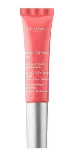 Clarins Mission Perfection Yeux Spf 15