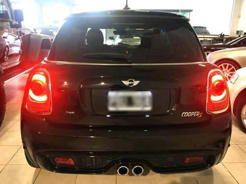 Mini Cooper S 2015
