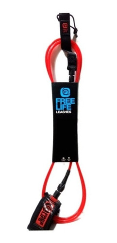 Pitas Surf Leash 7´ Funboard Freelife Surf