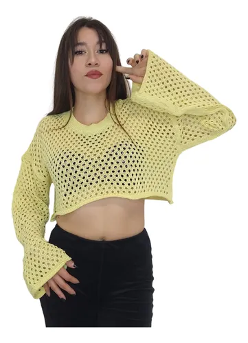 Sweaters Mujer Ultima Moda