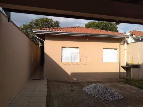 Imagem 9 de 10 de Casa Com 3 Dormitórios À Venda, 122 M² Por R$ 265.000,00 - Terra Rica Iii - Piracicaba/sp - Ca3770