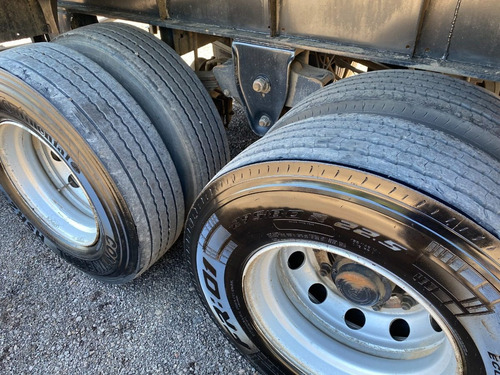 Imagem 13 de 14 de Rodotrem Graneleiro Randon Com Dolly 2019 Revisado Com Pneus