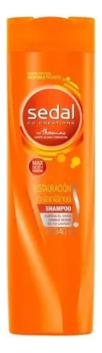 Shampoo Sedal Restauracion 340ml