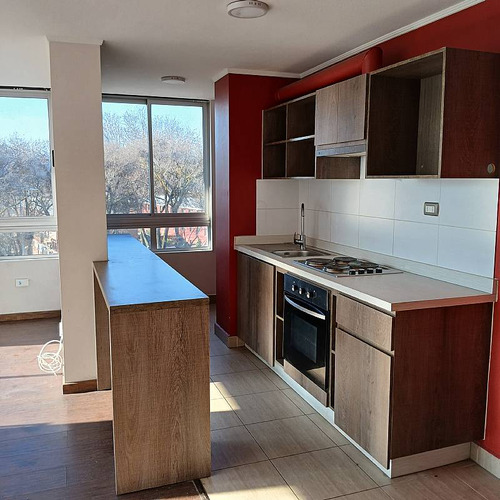 Vendo Depto Semi Nuevo 2d2b1e1b, Edificio Parque Laguna, Ccp