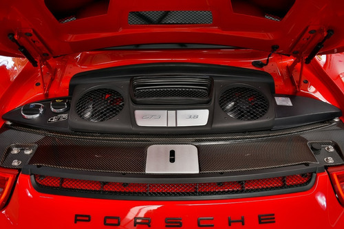 Imagen 7 de 15 de Porsche 911 Gt3 Piel, Aire, Elec, 2015