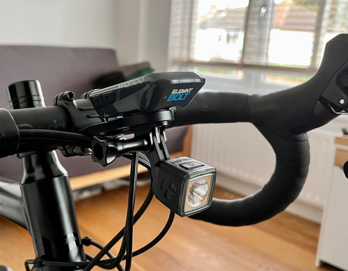 Dymoece - Soporte De Bicicleta Para Wahoo Elemnt Compatible