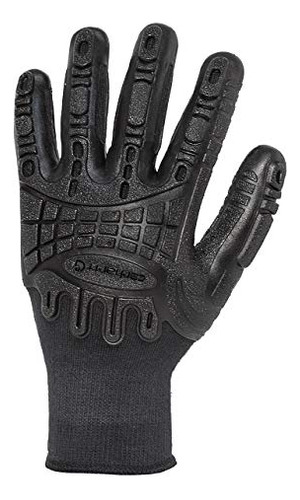 Guantes De Trabajo Carhartt Impact C-grip Para Hombre, Talla