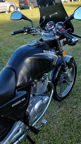 Suzuki En125 2a