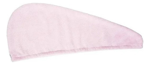 Toalla Para Cabeza Gato Pusheen Cat Kawai Microfibra Cabello Color Rosa