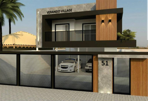 Imagem 2 de 2 de Casa, 2 Dorms Com 56 M² - Campo Da Aviacao - Praia Grande - Ref.: Vno268 - Vno268