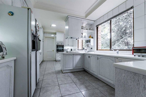 Depto En Venta De 3 Dorm + 2 Serv. Las Condes