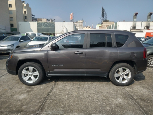 Imagen 4 de 10 de Jeep Compass 2016 2.4 Litude 4x2 At