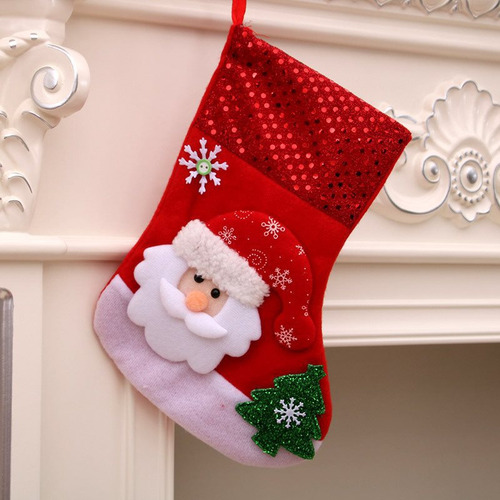 4pcz Botas De Navidad Colgantes Botas De Decoración Navideña