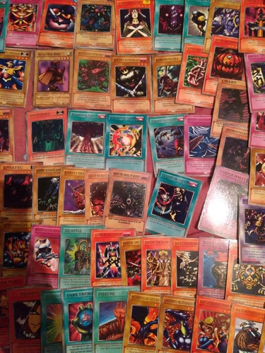 Imagen 9 de 10 de Cartas Yugioh Originales Konami