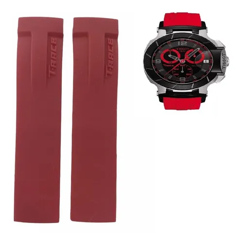 Pulso reloj tissot t race hot sale
