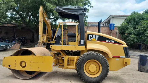 Cat 423e