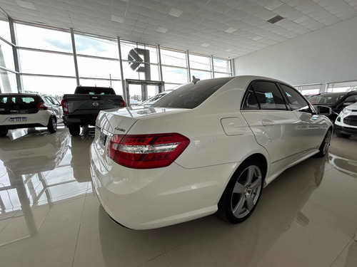 Imagen 5 de 21 de Mercedes-benz Clase E 2.0 E250 Avantgarde Blueefficiency At