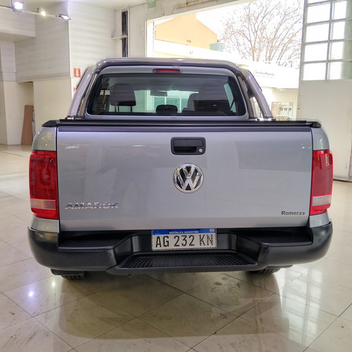 Volkswagen Amarok 2.0 Cd Tdi 180cv 4x2 Trendline