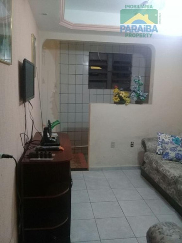 Imagem 14 de 15 de Casa Residencial À Venda, Torre, João Pessoa. - Ca0240