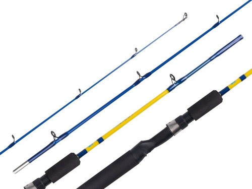 Vara Para Molinete Savage S1602 1,60m 8-17lbs Maruri