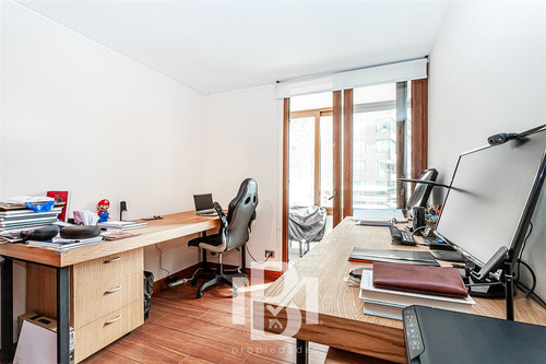 Departamento En Venta De 4 Dorm. En Las Condes