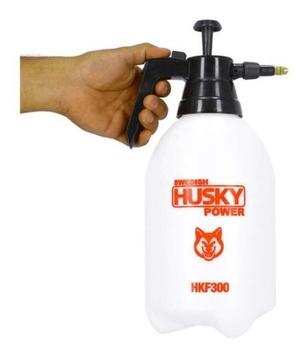 Bomba Para Fumigar / Sanitizar Husky De 3 Lts, Fumigadora