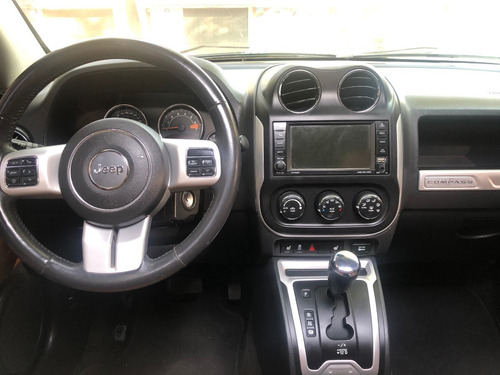 Imagen 11 de 14 de Jeep Compass 2014