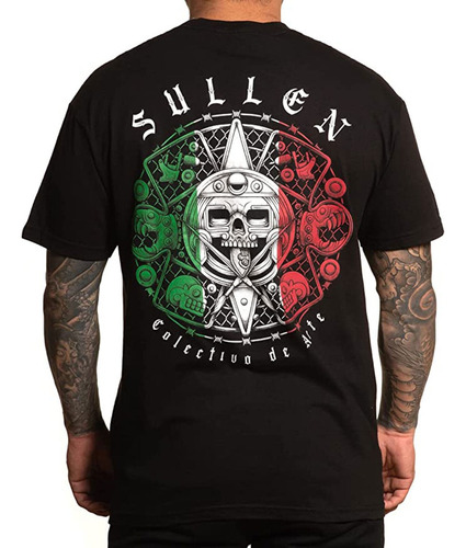 Playera Sullen Clothing Azteca