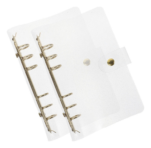 Carpeta Planificadora Cover The Notebook Pocket Book, 2 Unid