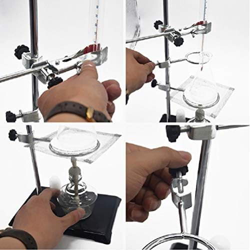 Conjunto De Material De Laboratorio De Grado Metálico ...