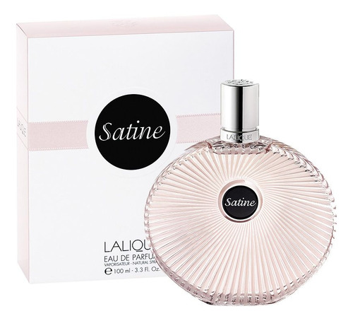 Perfume Lalique Satine Edp 100ml Para Mujer
