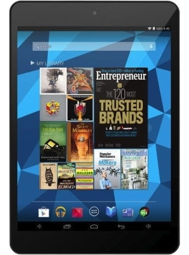 Tablet 7.85'' Ematic Egq780 Con Pantalla Ips De 8gb Y