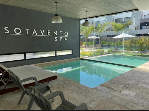 Exclusivo Duplex En  Complejo Sotavento  Canning