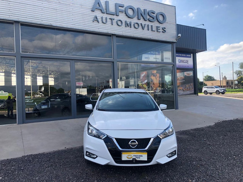 Nissan Versa 1.6 Sense At
