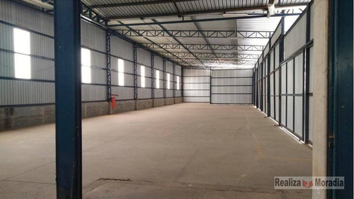 Imagem 5 de 25 de Galpão Logístico Industrial À Venda, 6000 M² Por R$ 24.000.000 - Vila Jovina - Cotia/sp - Ga0110