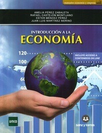 Libro Introducción A La Economía De Juan Luis Martínez Merin