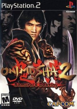 Onimusha 2 Samurai's Destiny Playstation 2