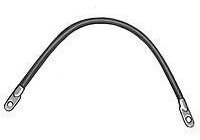Deka Switch To Starter Cable 4 Ga. 16 Red